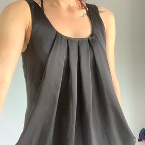 Flowy dinner dress